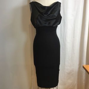 Stop Staring Wiggle Dress